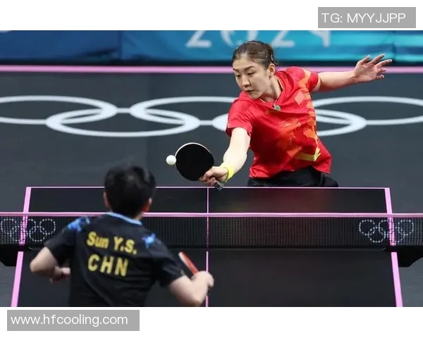 杨秀英回顾乒乓球辉煌历程与心路历程的专访分享 杨秀英回顾乒乓球辉煌历程与心路历程的专访分享