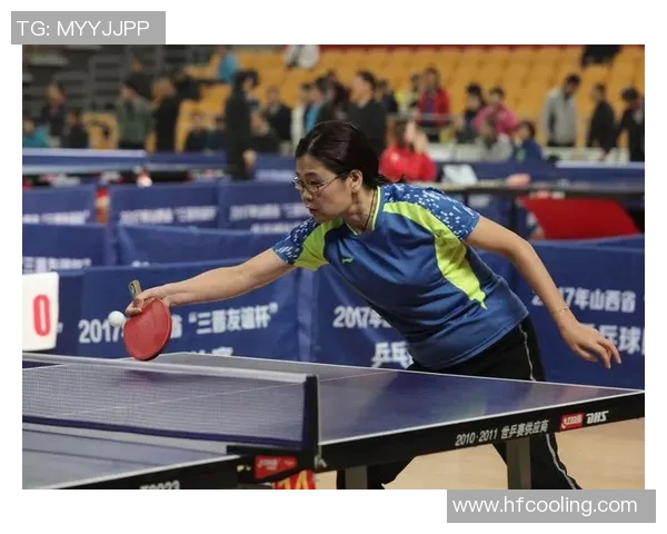 对话杨静:回顾乒乓球生涯的辉煌与挑战之路 对话杨静:回顾乒乓球生涯的辉煌与挑战之路