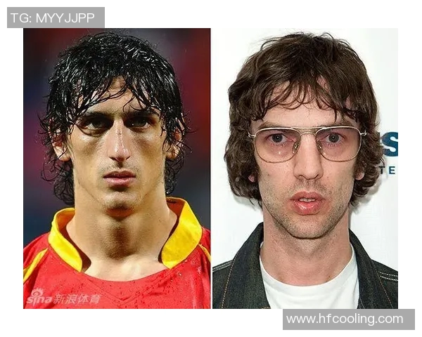 足球明星遭遇意外撞脸事件引发媒体热议与球迷关注