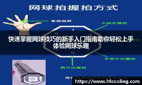 快速掌握网球技巧的新手入门指南助你轻松上手体验网球乐趣